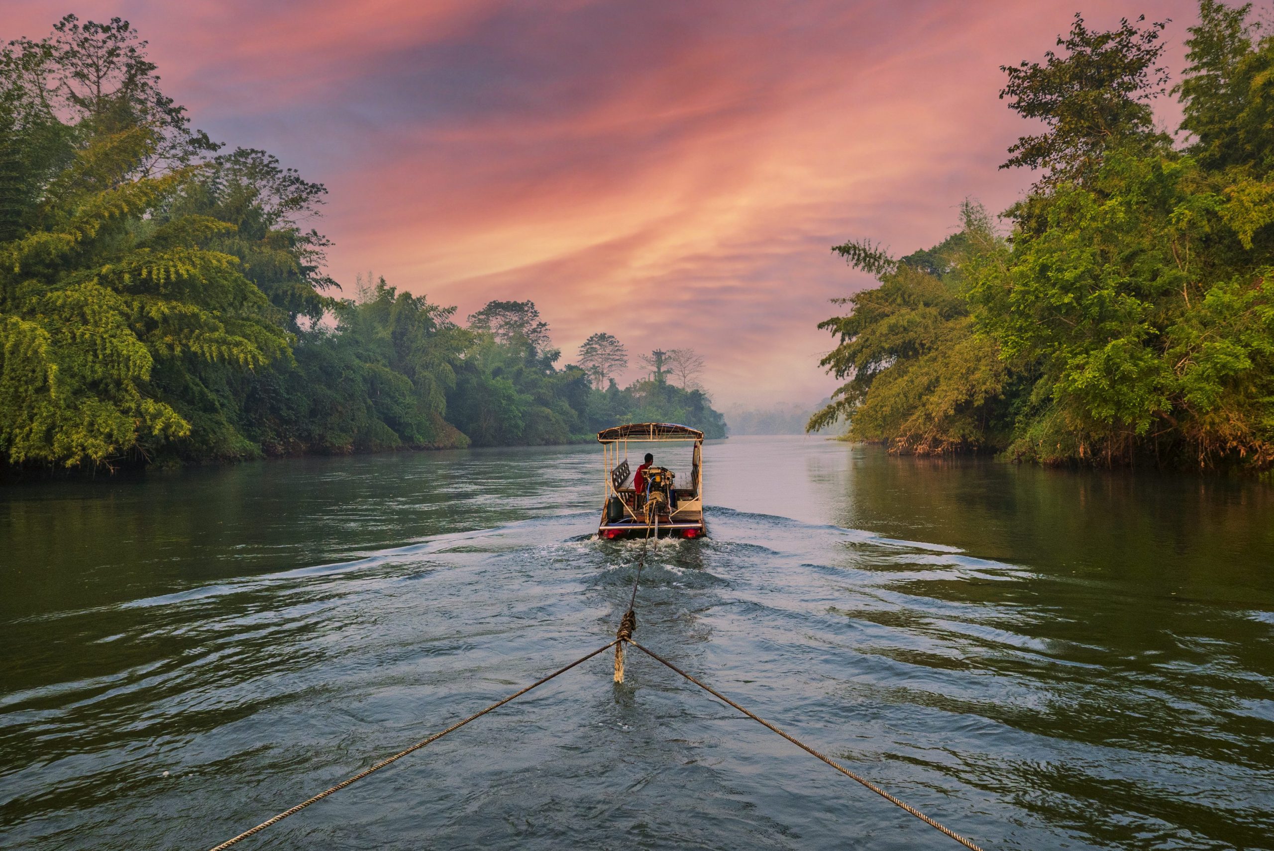 river boat