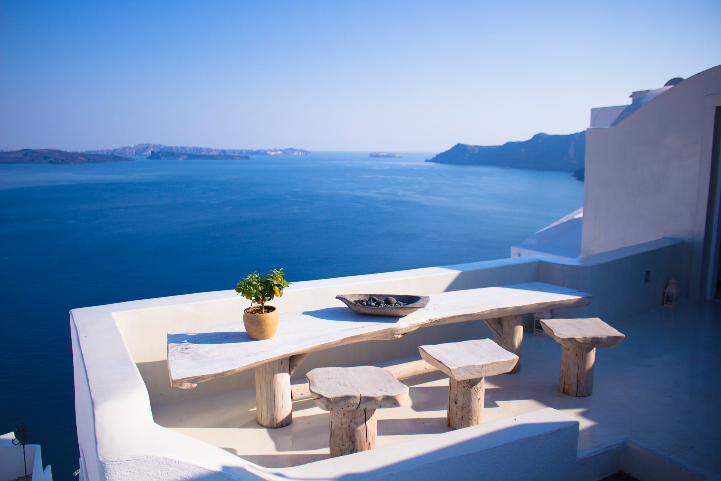 santorini-dining