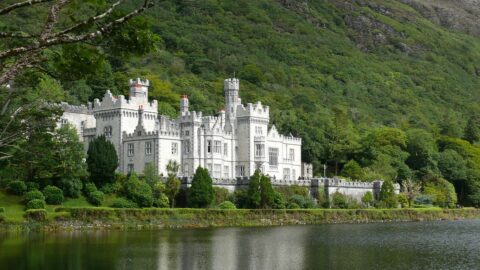 Photo of Kylemore Abbey