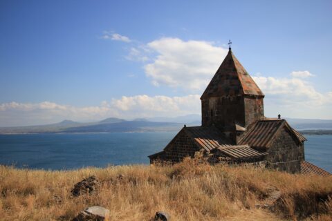 Photo of Church by the Sea