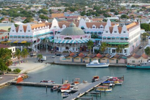 Photo of Aruba Port