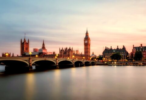 photo of Big Ben London