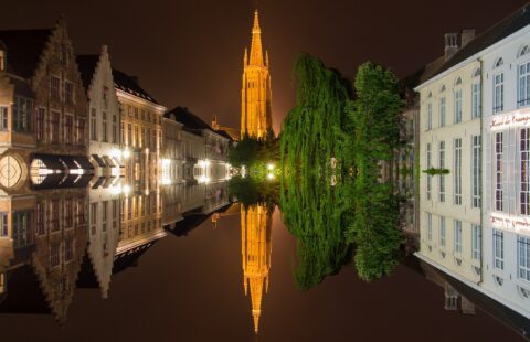 photo of Bruges