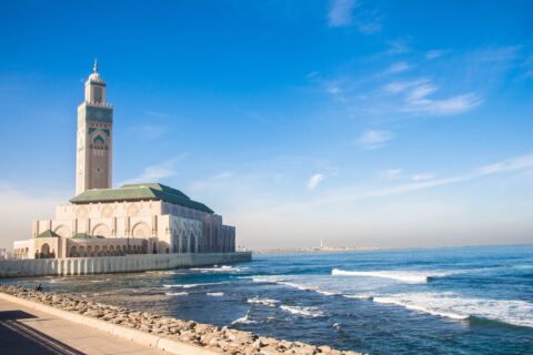 Photo of Casablanca mosque