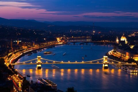 Photo of Budapest