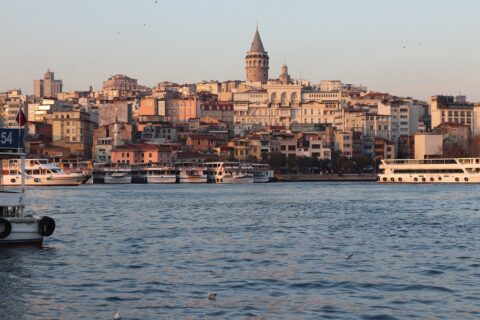 Photo of Istanbul