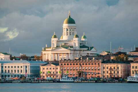 Photo of Cathedral Helsinki