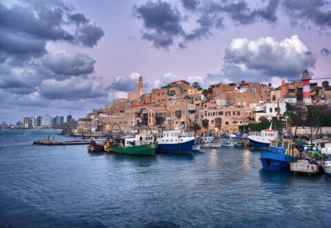 Photo of Jaffa, Telaviv