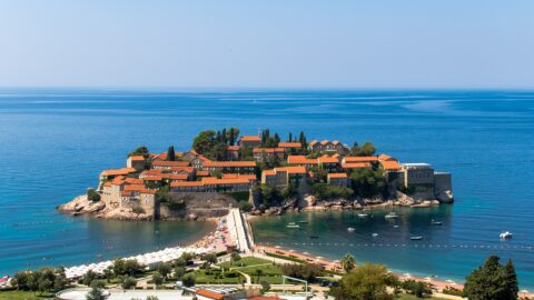 Photo of Castle on an Island