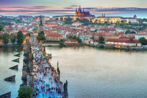 Photo of Prague