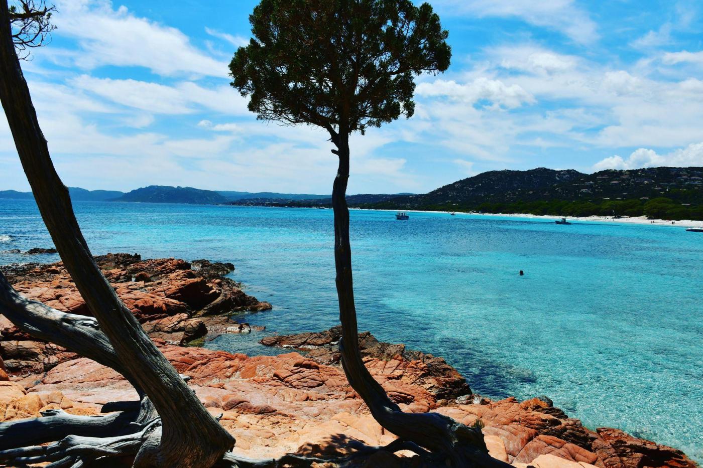 Plage de Palombaggia