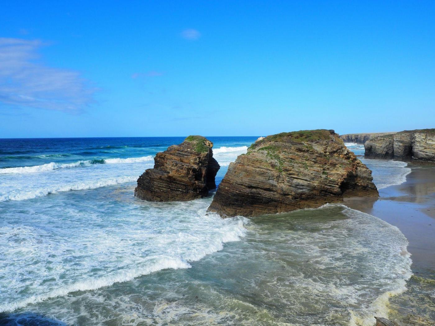 Playa de las Catedrales, Spain