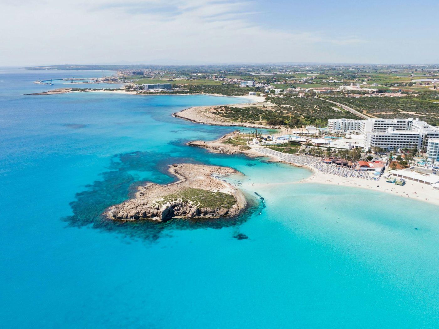 Nissi Beach, Cyprus