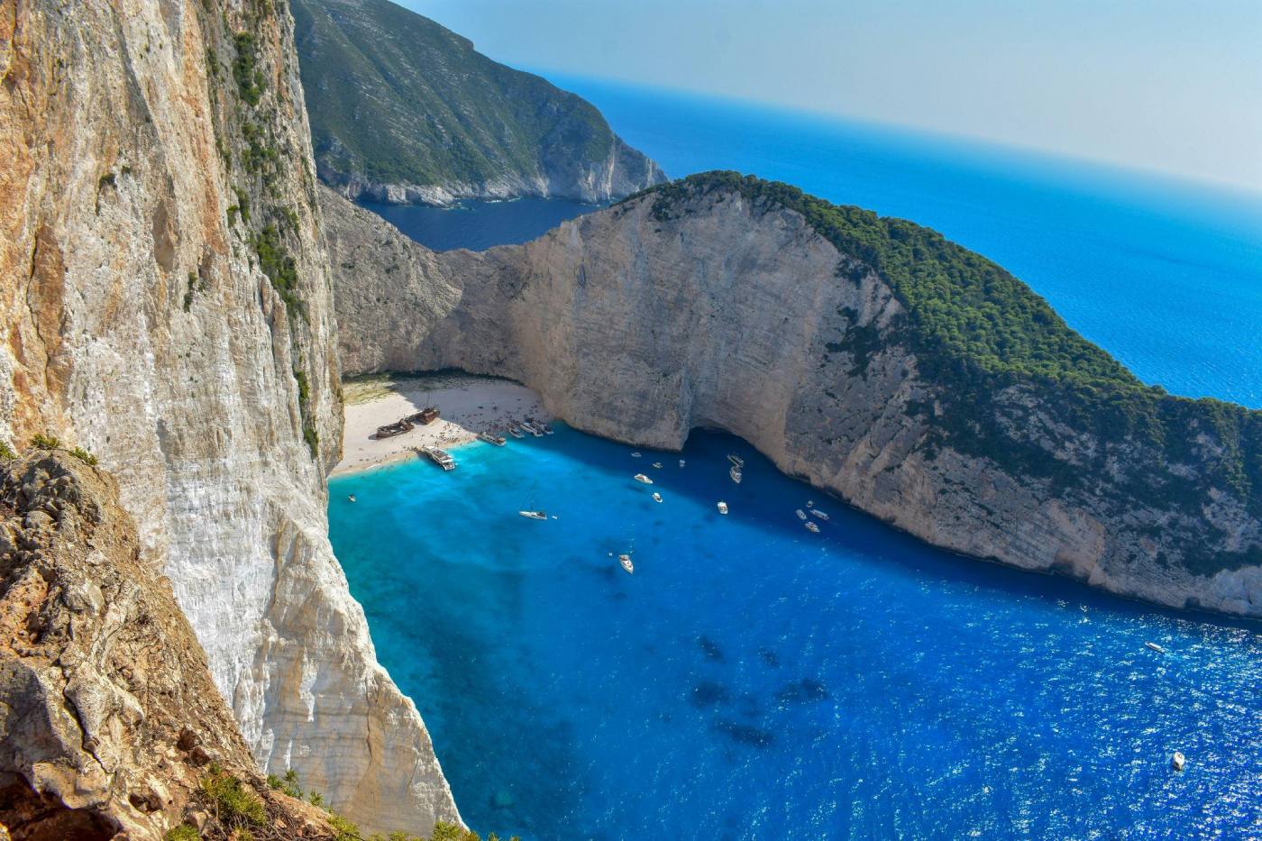 Navagio Beach