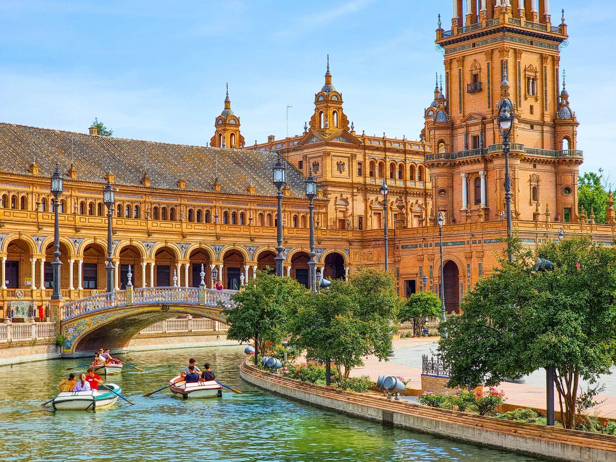 Seville, Spain