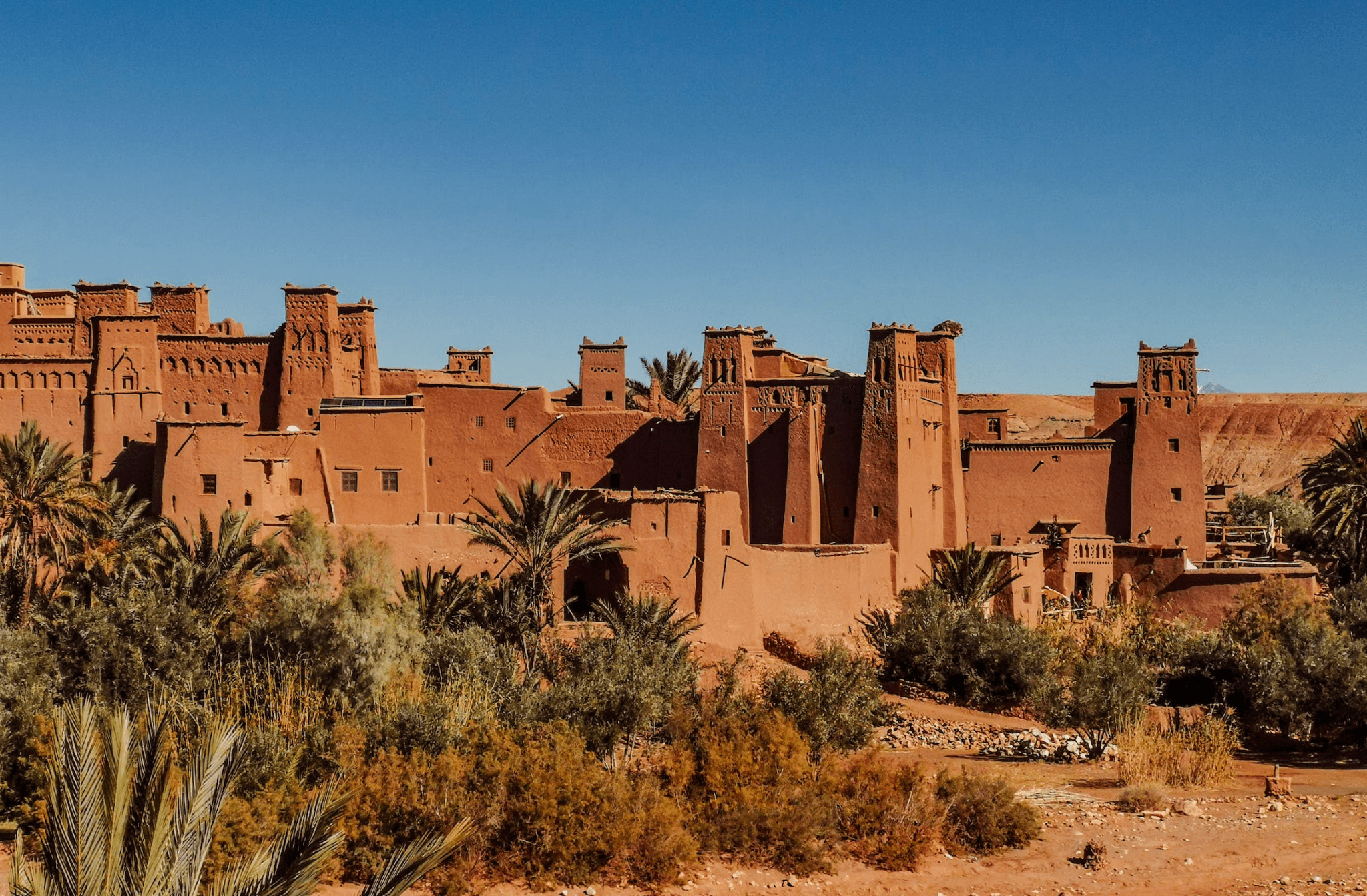 Southern Morocco