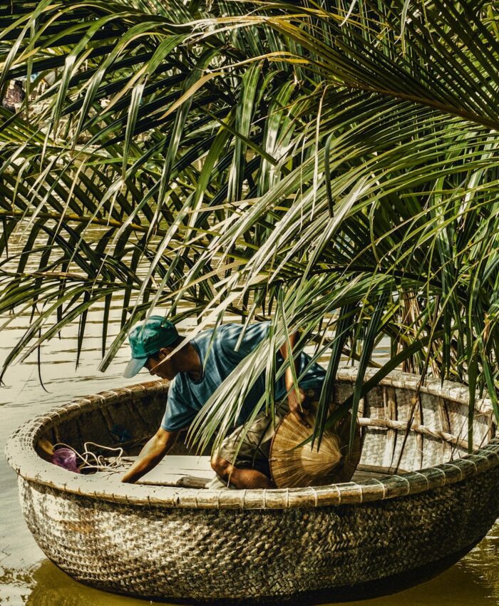 fish basket asia