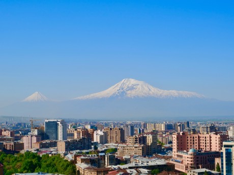 Armenia: Yerevan & Tsaghkadzor