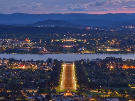 Australia: Sydney, Canberra & Melbourne