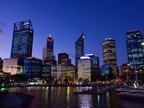 Australia: Sydney, Melbourne & Perth
