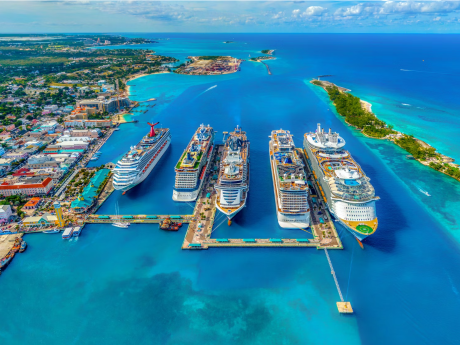 Bahamas: Nassau & Freeport