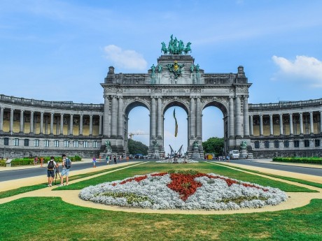 Belgium: Brussels, Ghent and Ostend