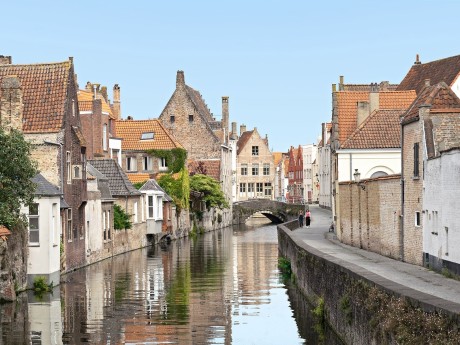 Belgium: Brussels, Bruges and Ostend