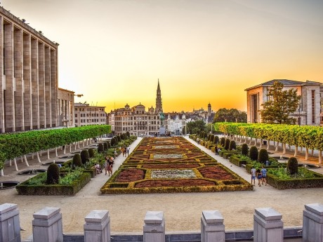 Belgium: Brussels and Ostend