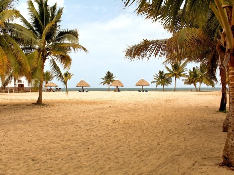 Belize: Belize City and Placencia