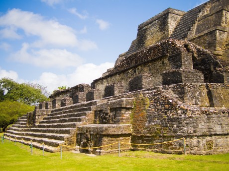 Belize: Belize City, Hopkins, Placencia