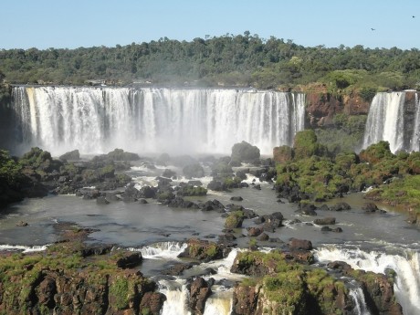 Brazil: São Paulo, Maringá & Foz do Iguaçu