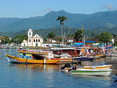 Brazil: Rio de Janeiro & Paraty