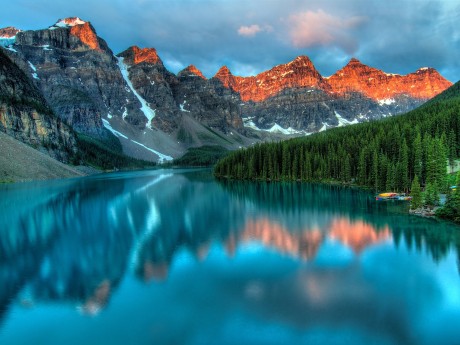 Canadian Rockies Alberta: Adventure and Wellness