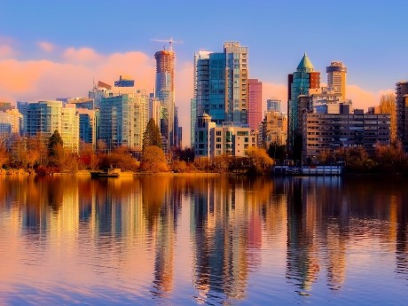 Canada: Vancouver and Calgary
