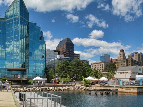 Canada Maritimes: Halifax & Lunenburg