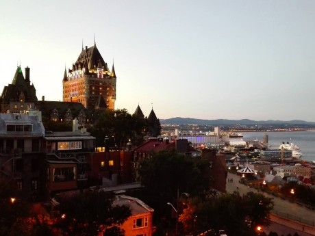 Quebec: Montreal and Quebec City