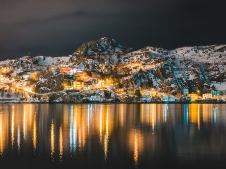 Newfoundland and Labrador: St. John's to Deer Lake