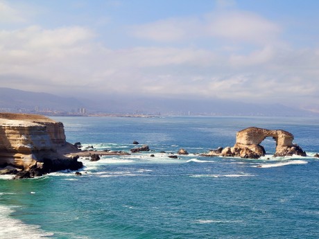 Chile: Santiago and Antofagasta