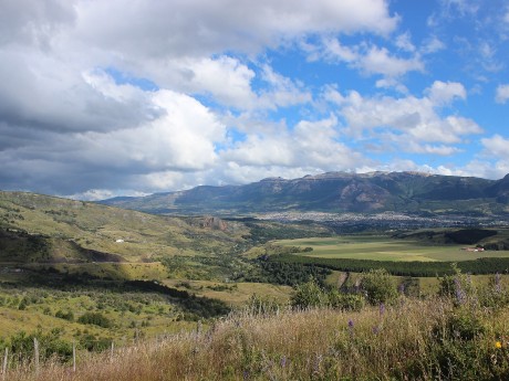 Chile: Santiago & Coyhaique