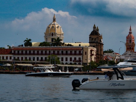 Northern Colombia: Cartagena, Barranquilla & Santa Marta