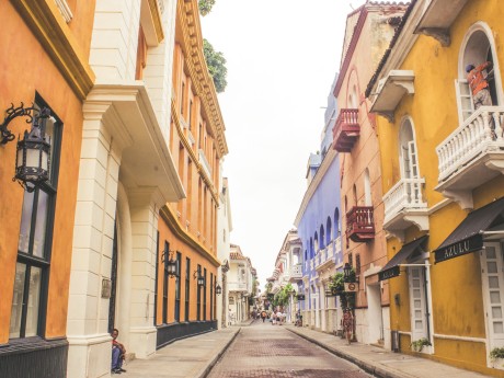 Northern Colombia: Cartagena & Barranquilla
