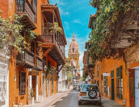Northern Colombia: Barranquilla & Santa Marta