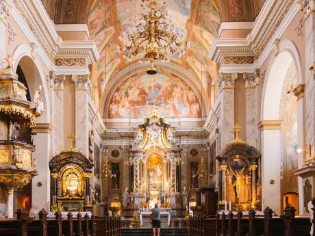 Italy, Slovenia & Croatia: Rome, Ljubljana and Zagreb