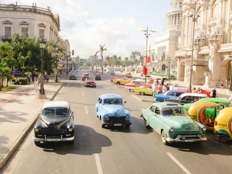 Cuba: Varadero & Havana