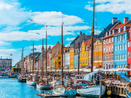 Denmark & Sweden Capitals: Copenhagen & Stockholm