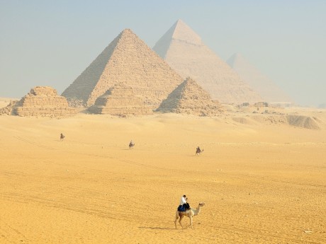Egypt: Cairo & Sharm El-Sheikh