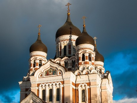 Estonia: Tallinn & Pärnu