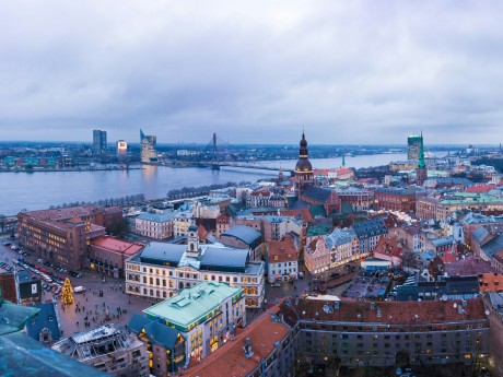 Latvia & Estonia: Riga and Tallinn