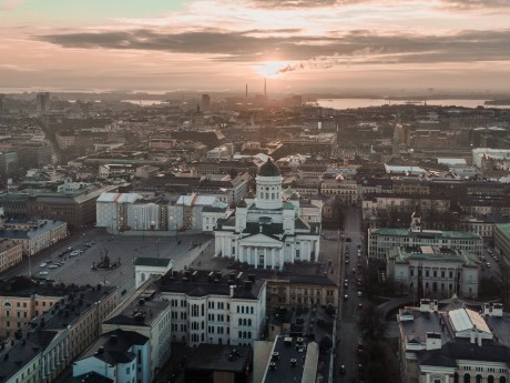 Finland: Helsinki, Porvoo & Tampere