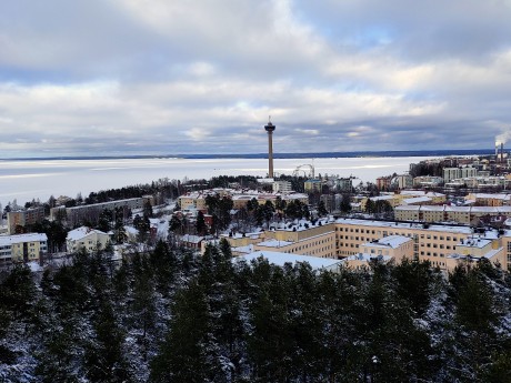 Finland: Tampere, Helsinki and Rovaniemi